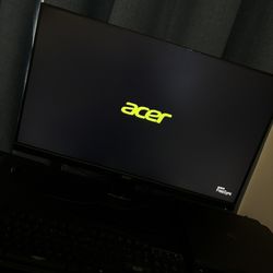 Acer gaining monitor
