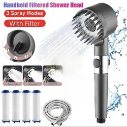 Turbo Shower Head