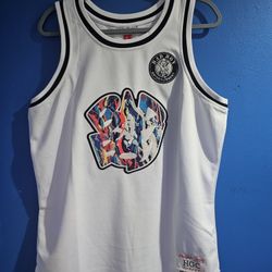 The Notorious B.I.G Jersey Large
