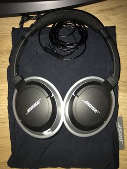 BOSE AE2 headphones