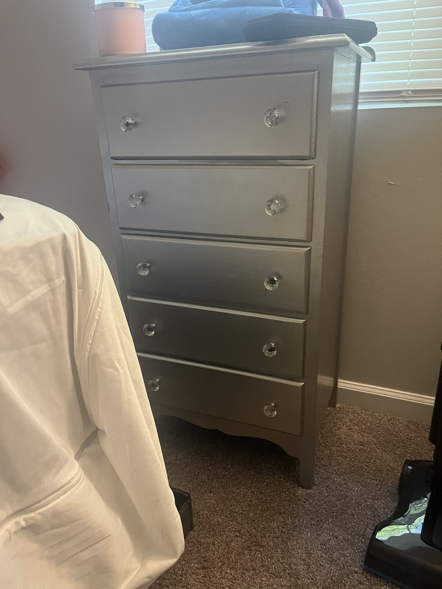 Silver Dressser