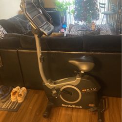 Exercise Bike - NordicTrack