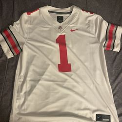 Ohio State Football Jersey 