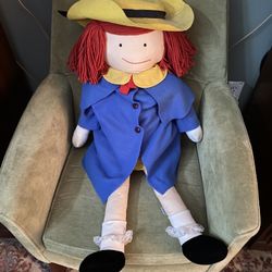 Large Eden Madeline Doll