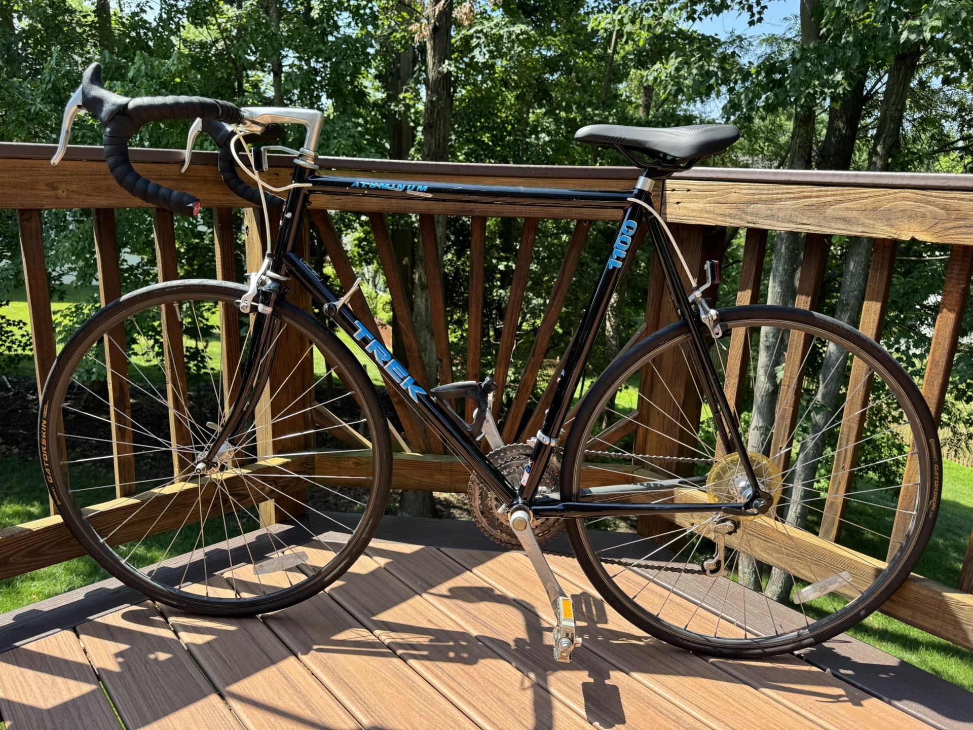 Trek 1100 Aluminum Road Bike - Bike, Bikes