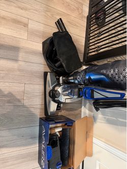 Kirby Avalir 2 – Excellent Condition – Full Attachments + New Shampoo