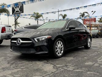 2019 Mercedes-Benz A 220