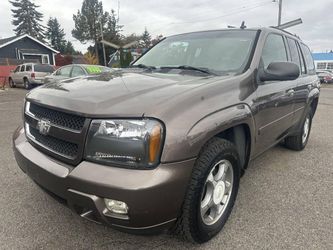 2008 Chevrolet TrailBlazer