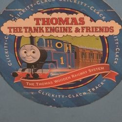 Vias De Tren Thomas y sus amigos.
