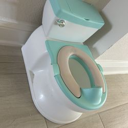 Potty Training Small Potty