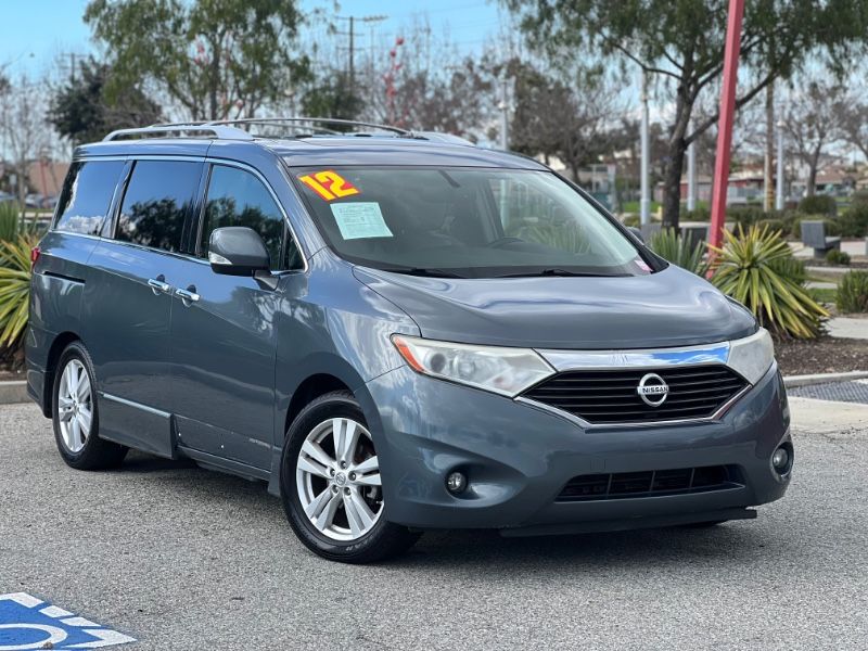 2012 Nissan Quest