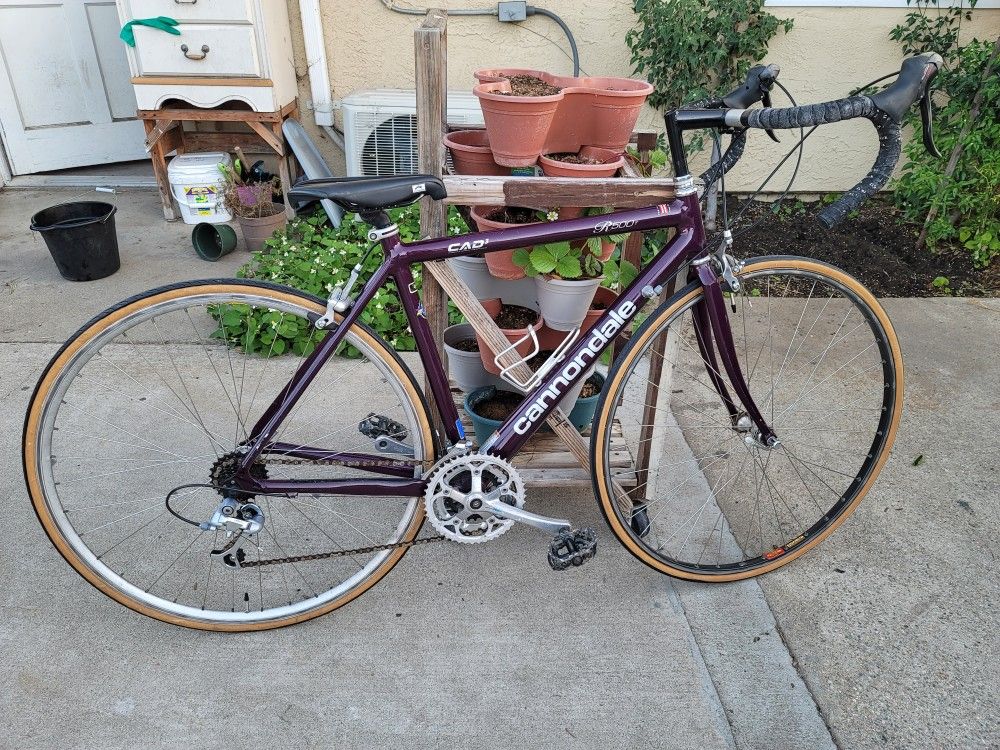 Connondale Bike