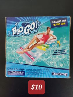 Pool Lounger