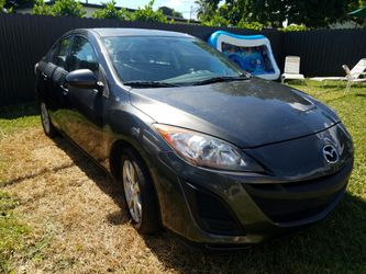 mazda 2011