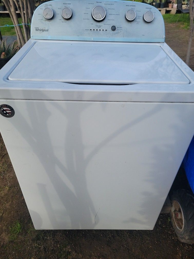 Whirlpool Washer