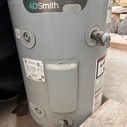 Electric Water Heater 