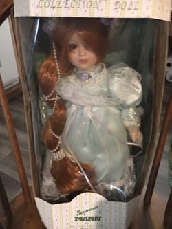 Seymour Mann Doll