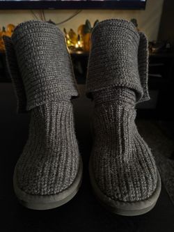UGG Classic Cardy Boots W 6