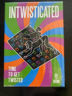 Intwisticated game