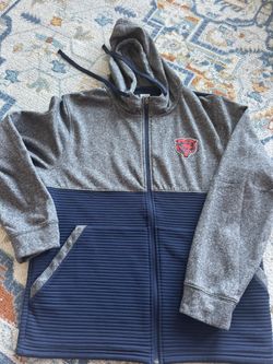 Chicago Bears Zip Up 