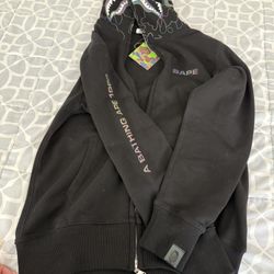 Bape Hoodie (read description)