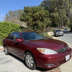 2004 Toyota Camry