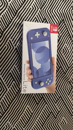 Nintendo switch LITE