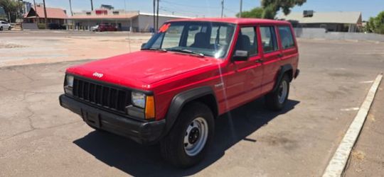 1996 Jeep Cherokee