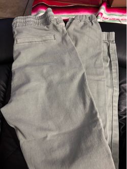 V.I.P. Joggers Size 1/2 Sage Green - Womens XS Comfy Pants