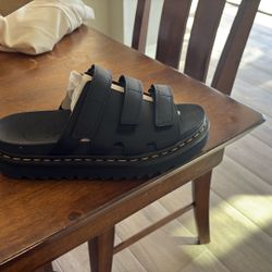 Dr Martens Raine Slide Women