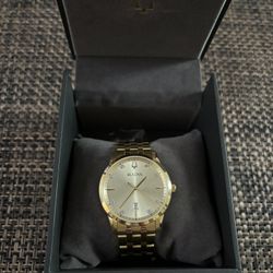 Bulova Men’s watch 