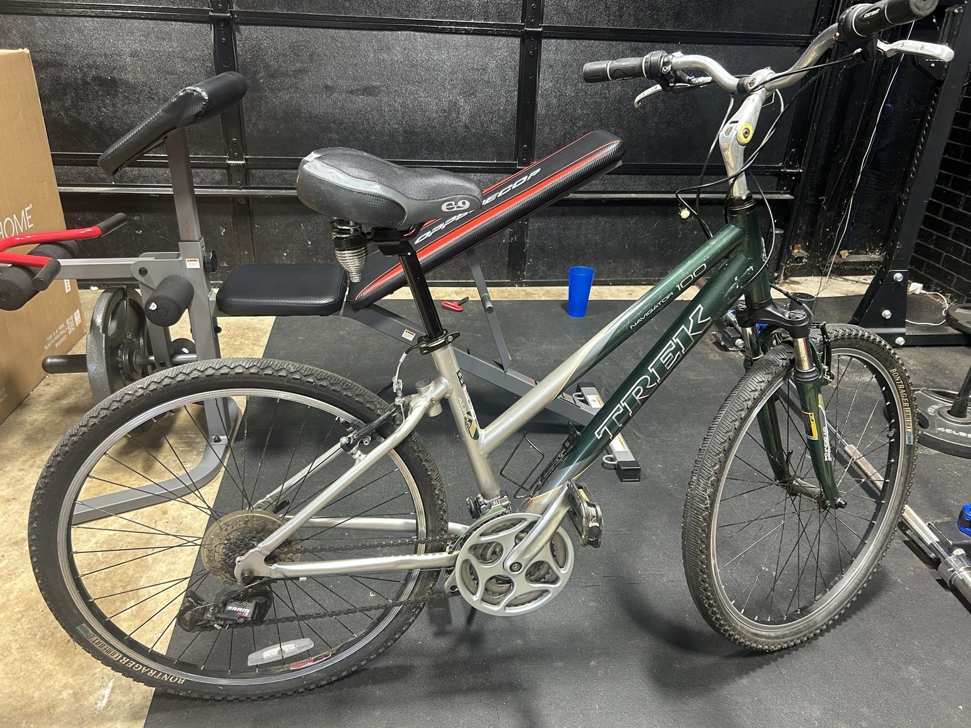 Trek Navigator 26 In Bike