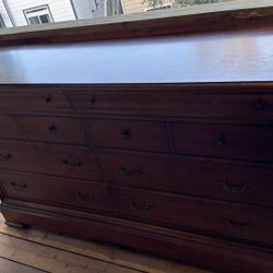 Thomasville Solid Wood Dresser