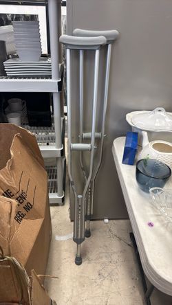 Crutches