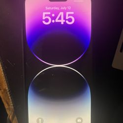 iPhone 14 Pro Max