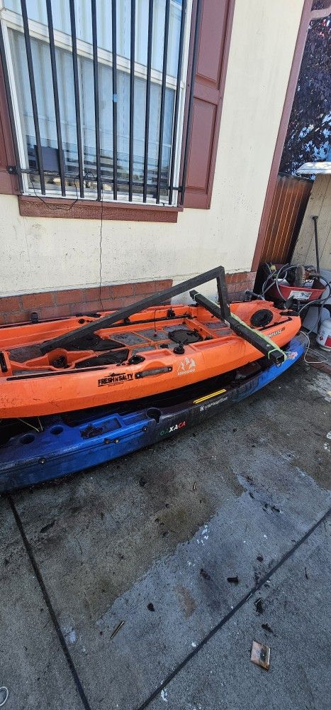 Fishing Kayak