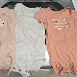 Baby Girls Clothes 