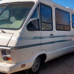 El Dorado Motorhome