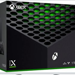 Xbox Series X 