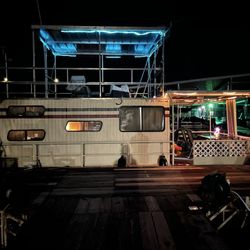 40‘ X 13‘ Houseboat For Sale At Holmes Bend Marina Columbia, Kentucky
