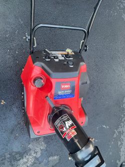 Toro CCR 2450