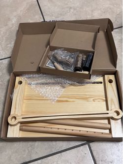 Bookbinding sewing frame