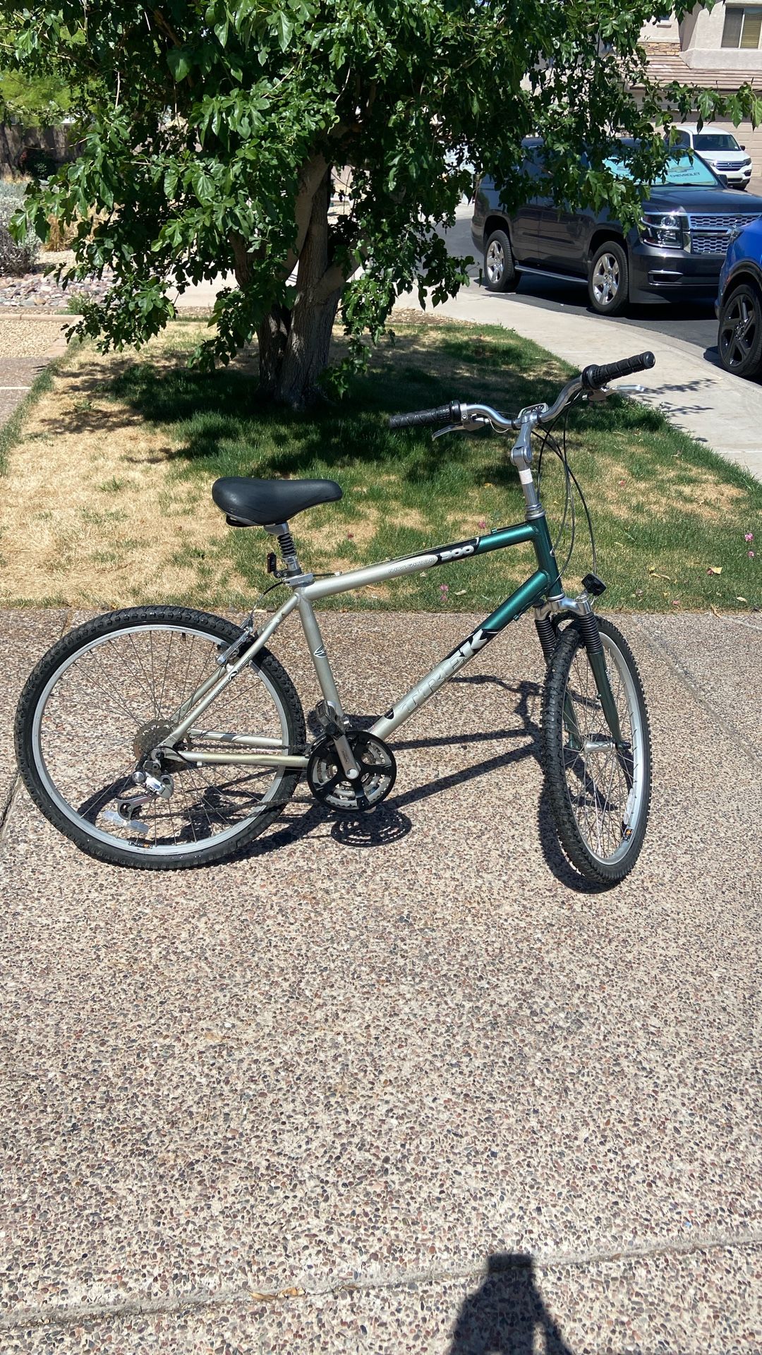 Navigator 300 Men's Bike