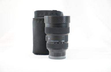 Sigma 14-24mm f/2.8 DG DN Art Lens for Sony E