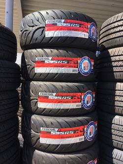 Federal RS-RR , message size for a very good price with installation