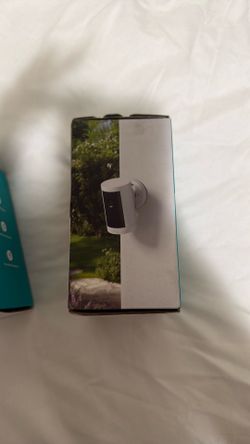Outdoor cameras