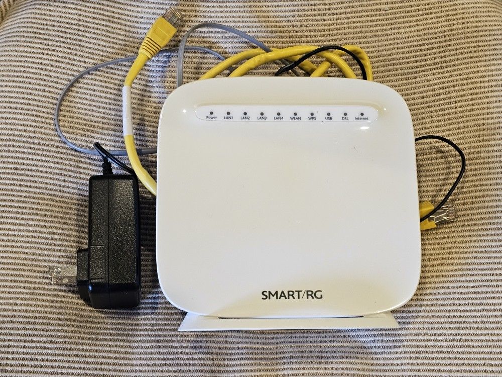 Modem/Router - SmartRG SR505n