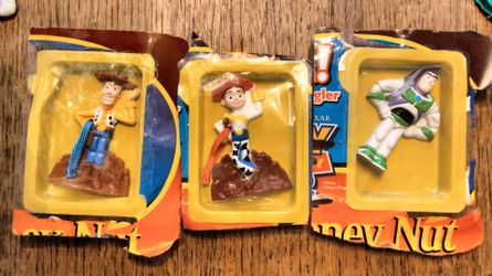 New Toy Story 2 Figurines