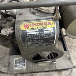 Portable Vintage Generator – O’Keefe & Merritt E-1500 (1.5 kW)