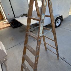 6’ Ft Goshen Ladder
